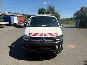 Små varebil VOLKSWAGEN Transporter T6