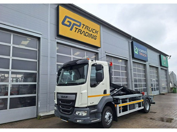 Affaldsmaskine DAF LF 55