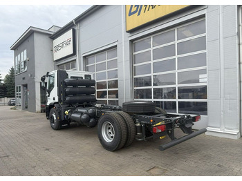 Ny Lastbil chassis Iveco EuroCargo CNG: billede 5 Ny Lastbil chassis Iveco EuroCargo CNG: billede 5