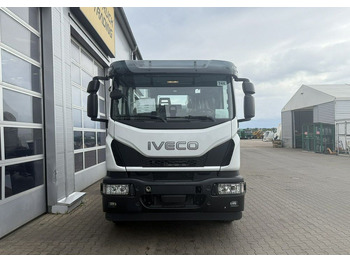 Ny Lastbil chassis Iveco EuroCargo CNG: billede 3 Ny Lastbil chassis Iveco EuroCargo CNG: billede 3