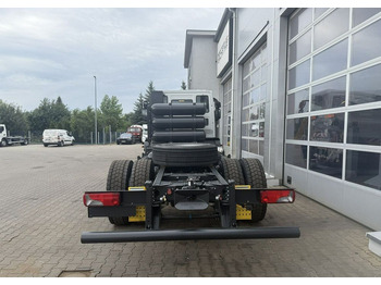 Ny Lastbil chassis Iveco EuroCargo CNG: billede 4 Ny Lastbil chassis Iveco EuroCargo CNG: billede 4