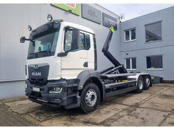 Affaldsmaskine MAN TGS 26.360