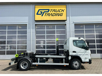 Ny Lastbil kroghejs Mitsubishi Fuso: billede 5 Ny Lastbil kroghejs Mitsubishi Fuso: billede 5