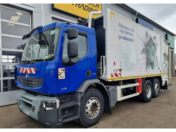 Affaldsmaskine RENAULT D