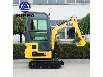 Ny Minigravemaskine Rippa Mini Excavator R319, CE certification, Warm air conditioning, Rapid delivery: billede 3 Ny Minigravemaskine Rippa Mini Excavator R319, CE certification, Warm air conditioning, Rapid delivery: billede 3