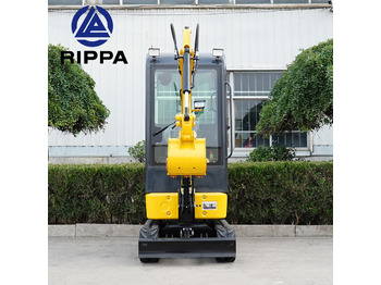 Ny Minigravemaskine Rippa Mini Excavator R319, CE certification, Warm air conditioning, Rapid delivery: billede 5 Ny Minigravemaskine Rippa Mini Excavator R319, CE certification, Warm air conditioning, Rapid delivery: billede 5