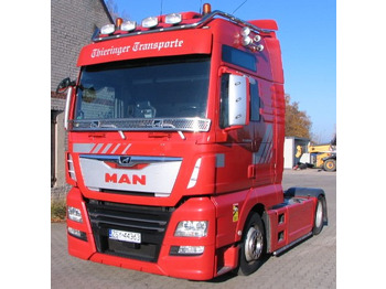 Trækker MAN TGX 18.500