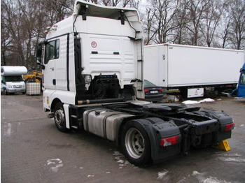 Leje en MAN TGX 18.480 / LOW DECK / ENGINE DAMAGE. MAN TGX 18.480 / LOW DECK / ENGINE DAMAGE.: billede 4