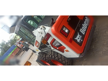 Skridstyret minilæsser BOBCAT S450