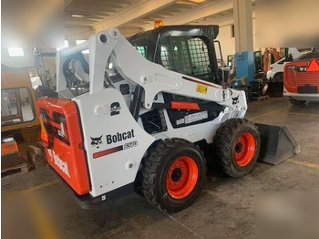 Skridstyret minilæsser BOBCAT S590
