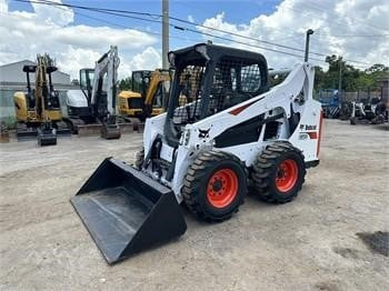 Skridstyret minilæsser BOBCAT S590
