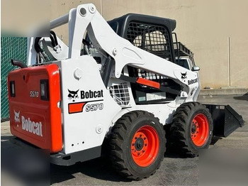 Ny Skridstyret minilæsser BOBCAT S590: billede 2