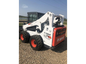 Skridstyret minilæsser BOBCAT S770