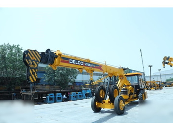 Mobilkran DELCO