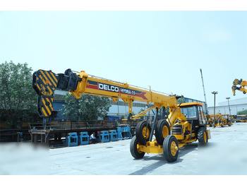 Mobilkran DELCO