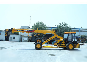 Ny Mobilkran DELCO HYDRA 15: billede 3 Ny Mobilkran DELCO HYDRA 15: billede 3