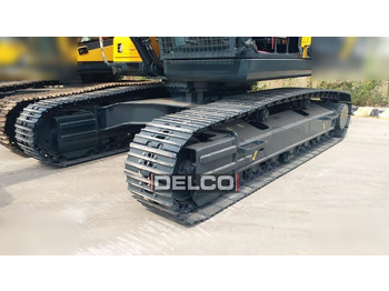 Ny Bæltegravemaskine HYUNDAI ROBEX 210: billede 4