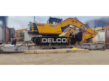 Bæltegravemaskine JCB