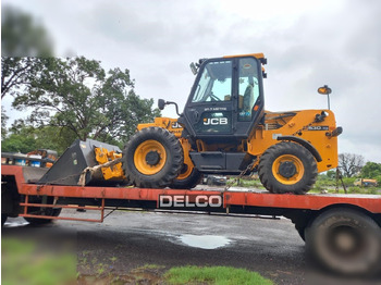 Teleskop truck JCB