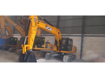 Leje en JCB JS210 LC JCB JS210 LC: billede 2