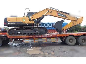 Bæltegravemaskine SANY