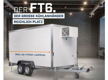 Kølevogn påhængsvogn ESSELMANN