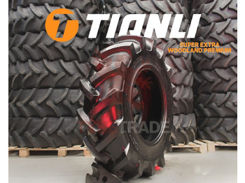 Ny Dæk for Skovningsmaskine Tianli 18.4-38 TIANLI WOODLAND PREMIUM (SEWP) STEEL FLEX LS-1 16PR TT: billede 3