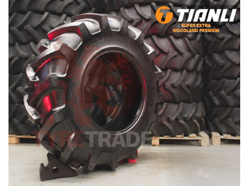 Ny Dæk for Skovningsmaskine Tianli 18.4-38 TIANLI WOODLAND PREMIUM (SEWP) STEEL FLEX LS-1 16PR TT: billede 5