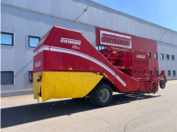 Kartoffeloptager GRIMME SE