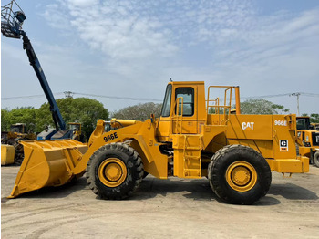 Gummihjulslæsser CATERPILLAR 950E