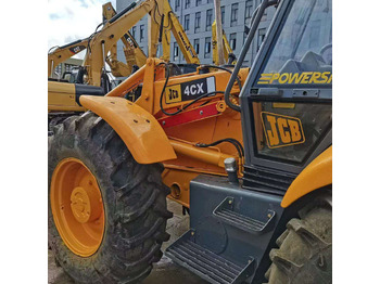 Gravelæssemaskine JCB 4CX: billede 5 Gravelæssemaskine JCB 4CX: billede 5