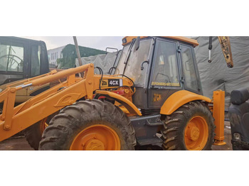Gravelæssemaskine JCB 4CX: billede 2 Gravelæssemaskine JCB 4CX: billede 2