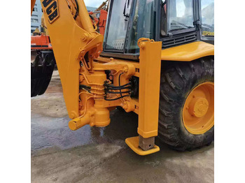 Gravelæssemaskine JCB 4CX: billede 3 Gravelæssemaskine JCB 4CX: billede 3