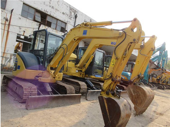 Minigravemaskine KOMATSU PC40