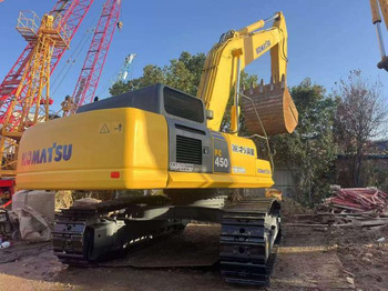Bæltegravemaskine KOMATSU PC450