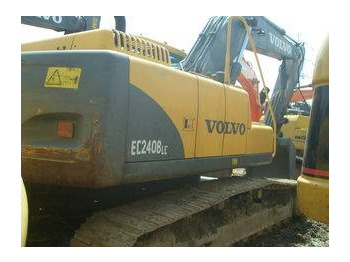 Bæltegravemaskine VOLVO EC240BLC