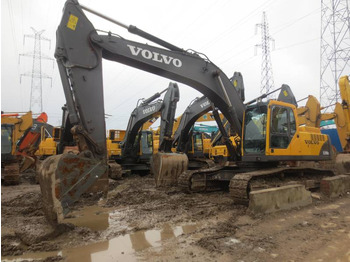 Bæltegravemaskine VOLVO EC290BLC