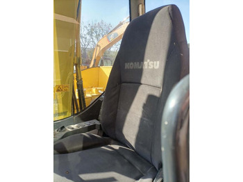Minigravemaskine komatsu PC70: billede 3