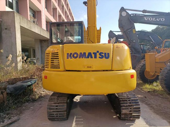 Minigravemaskine komatsu PC70: billede 4