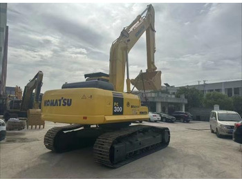 Bæltegravemaskine KOMATSU PC300