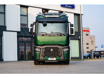 Tømmerbil RENAULT C