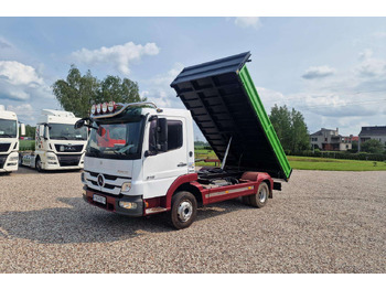 Tipvogn lastbil Mercedes-Benz ATEGO 918: billede 5