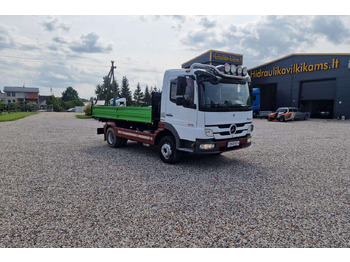 Tipvogn lastbil Mercedes-Benz ATEGO 918: billede 2