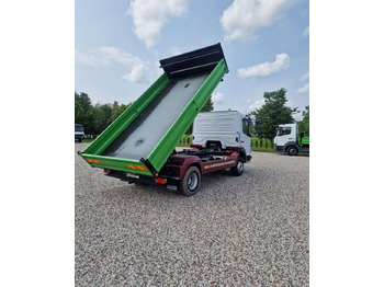 Tipvogn lastbil Mercedes-Benz ATEGO 918: billede 3