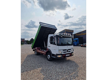Tipvogn lastbil Mercedes-Benz ATEGO 918: billede 4