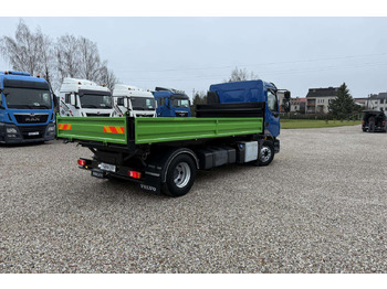 Tipvogn lastbil Volvo FL 250: billede 5 Tipvogn lastbil Volvo FL 250: billede 5