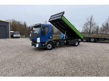 Tipvogn lastbil Volvo FL 250: billede 4 Tipvogn lastbil Volvo FL 250: billede 4