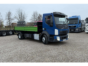 Tipvogn lastbil Volvo FL 250: billede 2 Tipvogn lastbil Volvo FL 250: billede 2