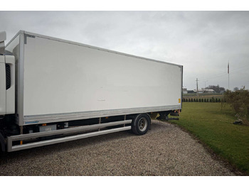 Lastbil varevogn VOLVO