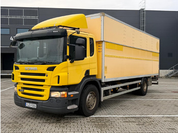 Lastbil varevogn SCANIA P 230